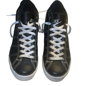 Nike Men's Sweet Lew Leather Sneakers